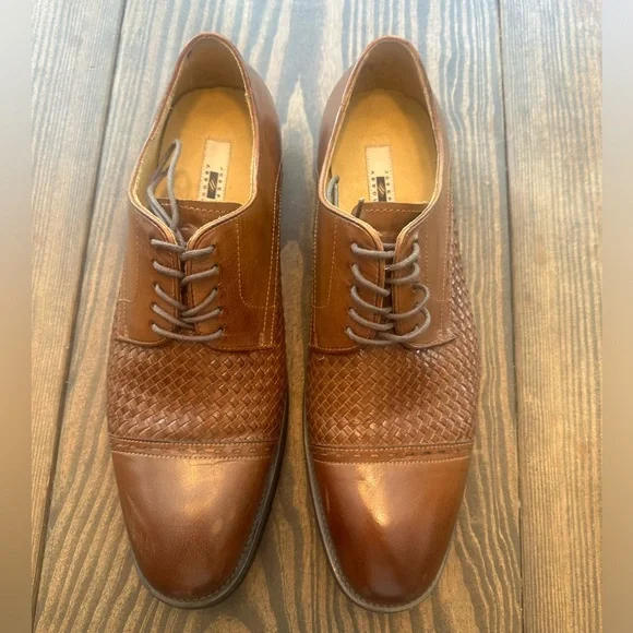 Joseph Abboud Anthony Oxfords - Picture 1 of 3